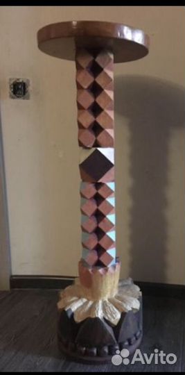 Подставки под цветы и другие предметы