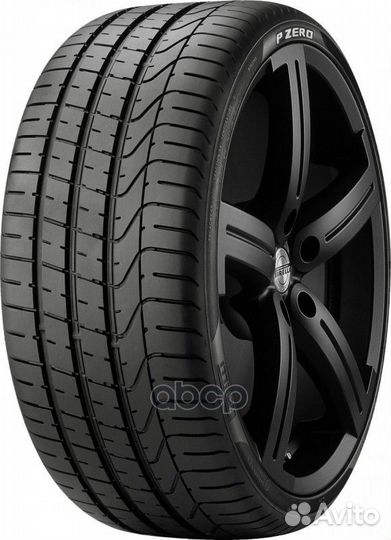 Pirelli P Zero 255/40 R19