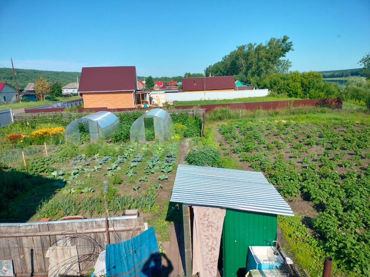 Дом 68,7 м² на участке 31 сот.