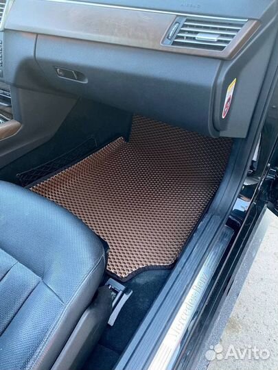 Ева коврики для Mercedes (не китай)