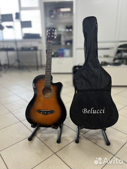 Гитара +чехол в подарок