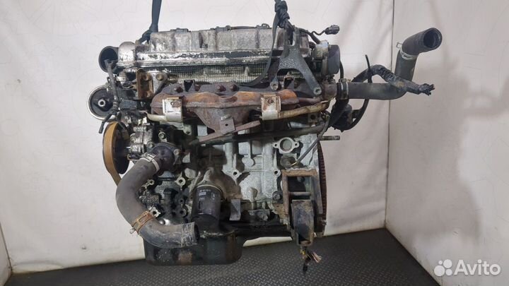 Двигатель Suzuki Baleno J18A 1.8 Бензин, 2001