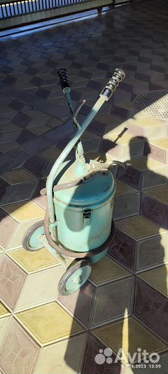 Нагнетатель масла