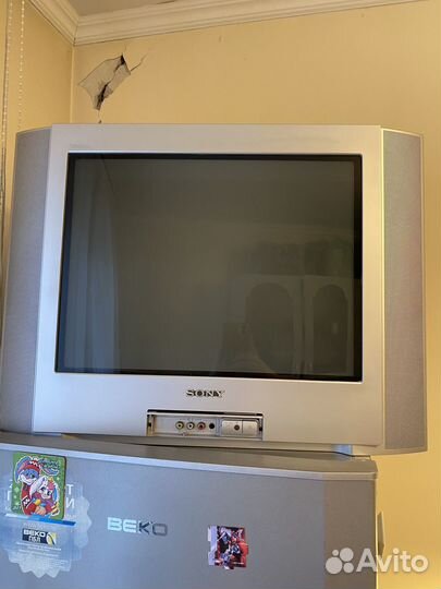 Телевизор Sony