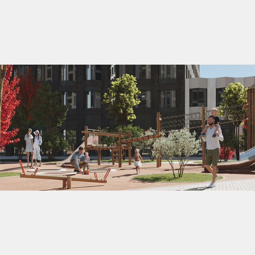 Квартира-студия, 34,9 м², 17/39 эт.