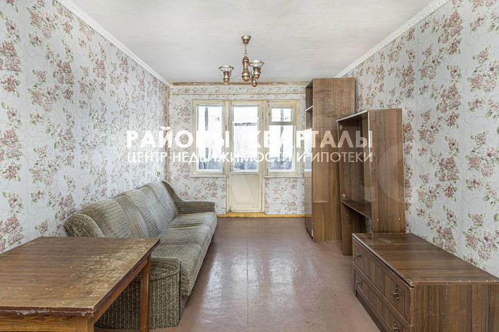 Комната 16,6 м² в 1-к., 5/5 эт.