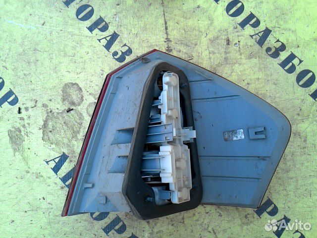 Фонарь задний левый внешний Mercedes Benz X164