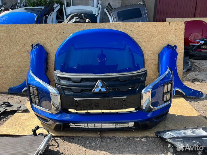 Ноускат Митсубиси асх 2022