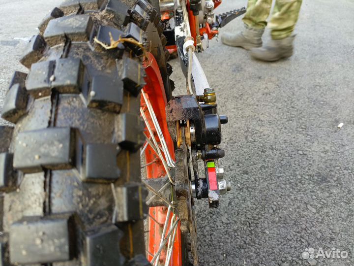 Kayo evolution YX140EM