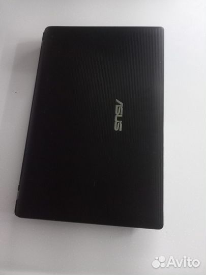 Ноутбук asus k53t