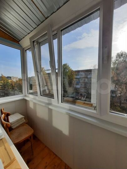 1-к. квартира, 31 м², 3/5 эт.