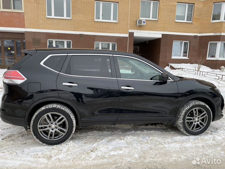 Nissan X-Trail 2.0 CVT, 2018, 82 000 км