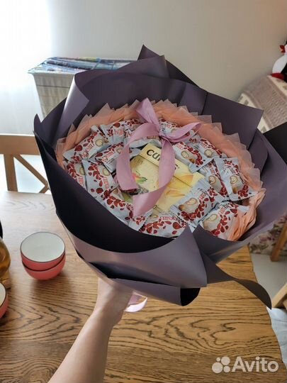 Вкусные букеты