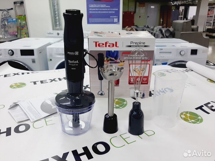 Погружной блендер Tefal HB 64F810