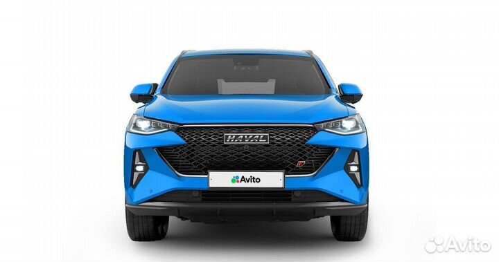 Haval F7x 2.0 AMT, 2023