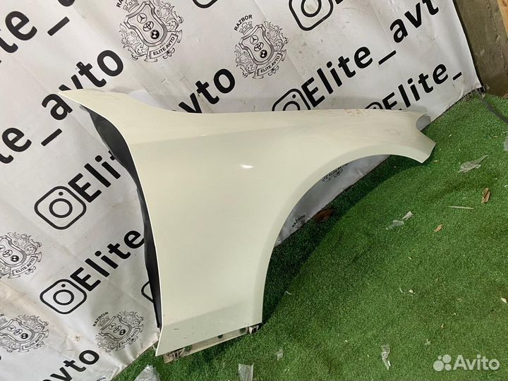 Крыло переднее правое Mercedes W205