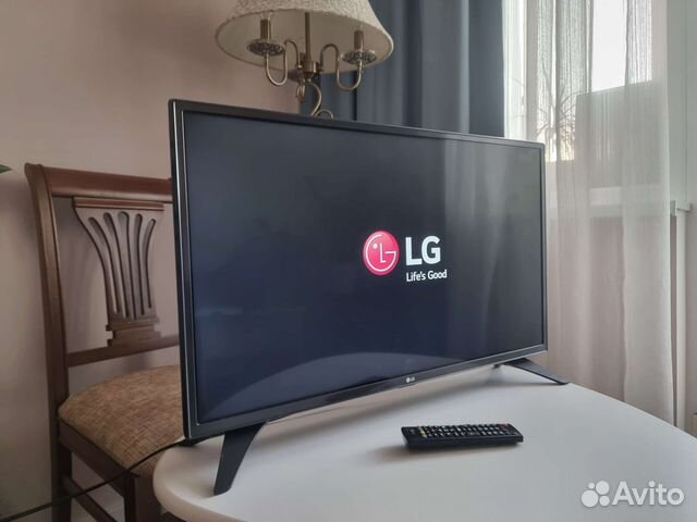 Телевизор LG 32"(81см) Цифровой DVB-T2 купить в Челябинске ...