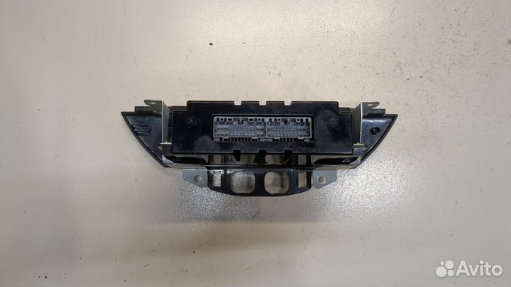 Переключатель отопителя Jaguar S-type, 2000