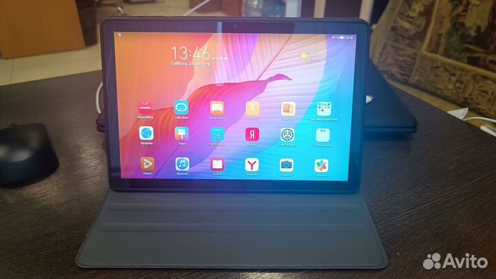 Планшет huawei matepad t10s 4/128