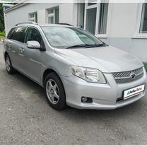 Toyota Corolla Fielder 1.5 CVT, 2006, 285 500 км, с пробегом, цена 730 000 руб.