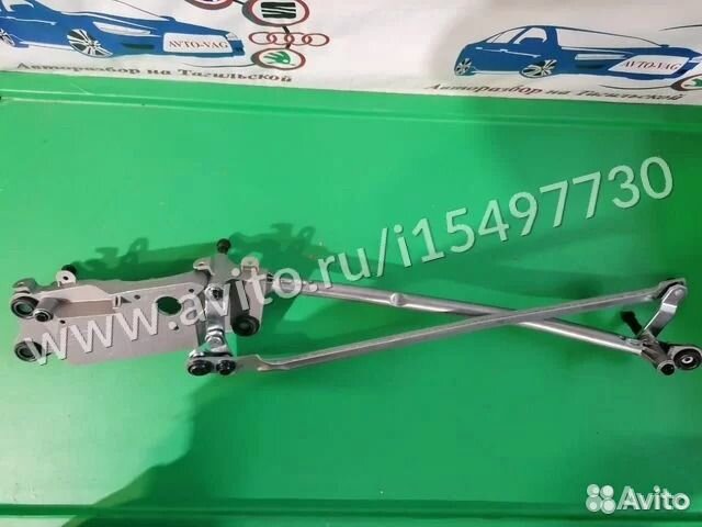 Трапеция дворников Volkswagen Touareg 7l0955601c