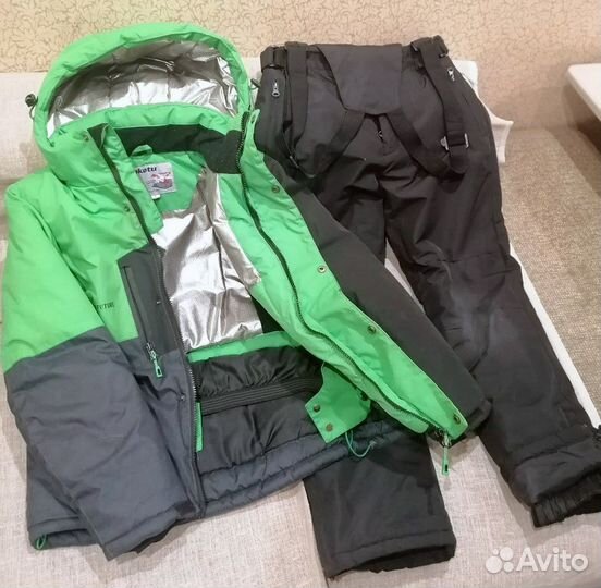 Детский костюм, рост 134