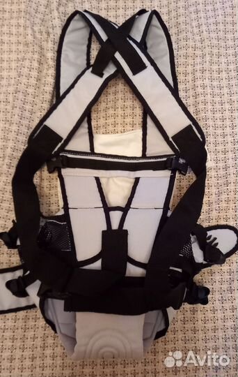 Рюкзак переноска кенгуру Chicco