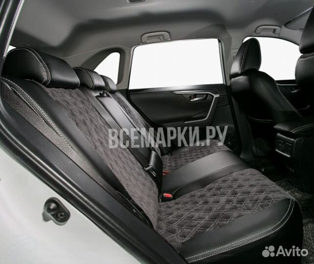 Автомобильные чехлы Toyota RAV4