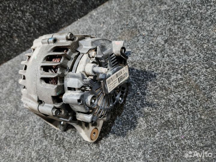 Генератор Renault Duster