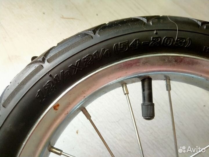 Колеса для коляски, самоката 2шт