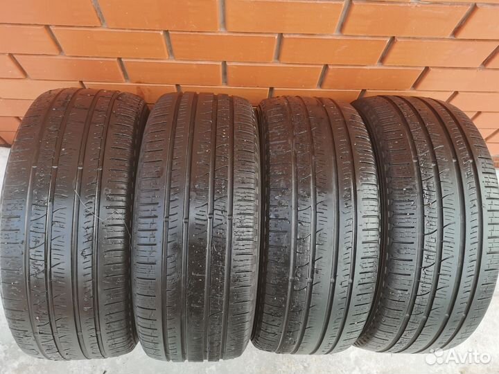 Pirelli Scorpion Verde 235/55 R17