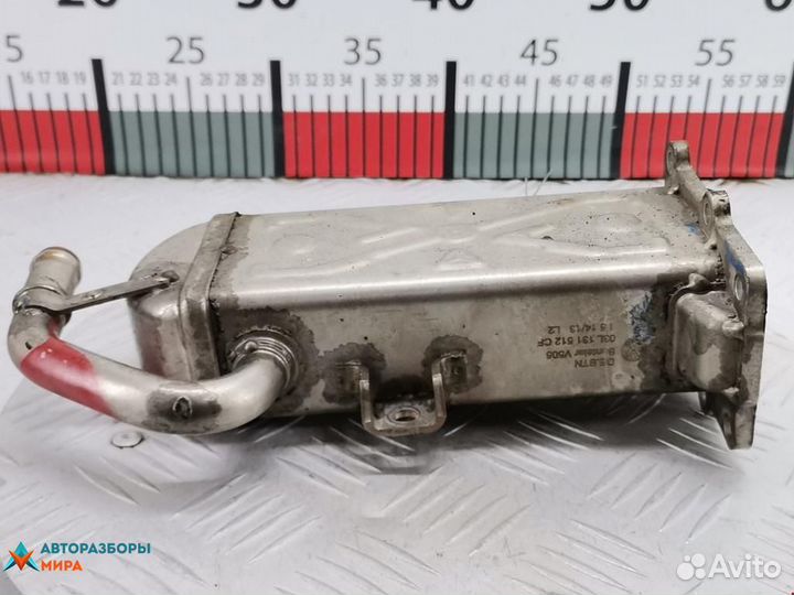 Охладитель EGR / Радиатор EGR Skoda Octavia