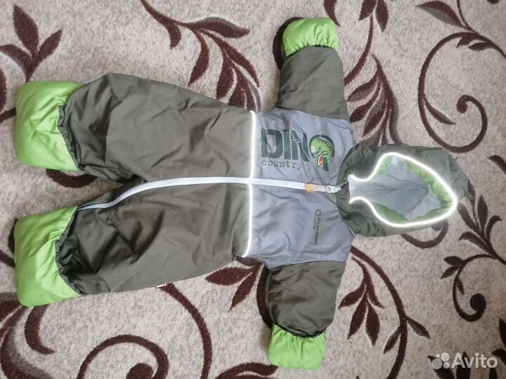 Комбинезон демисезонный