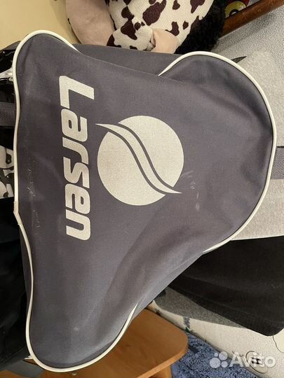 Коньки хоккейные larsen