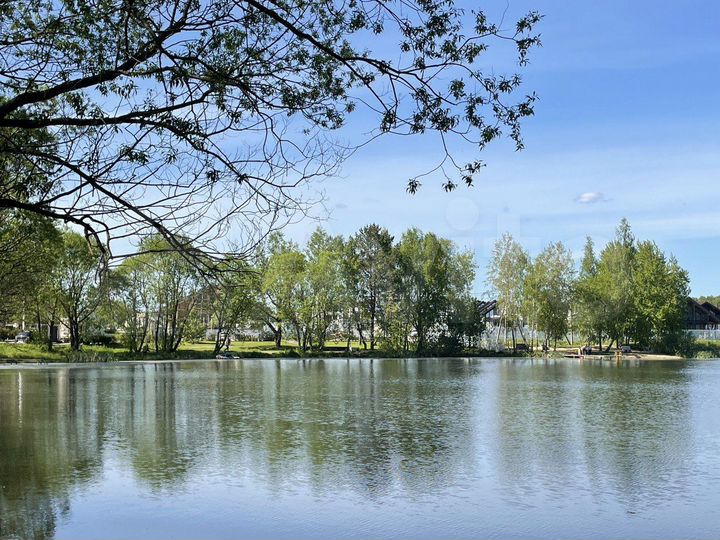 Участок 8,6 сот. (ИЖС)