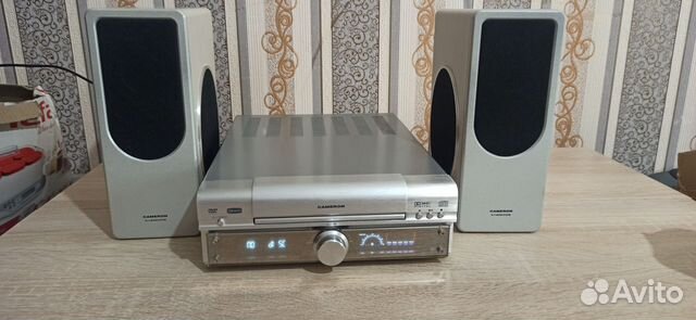 Музыкальный центр Cameron das 3057 без пульта купить в Москве ...