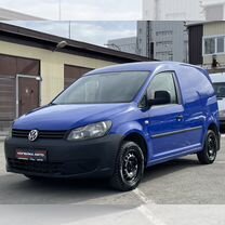 Volkswagen Caddy 1.2 MT, 2011, 242 970 км, с пробегом, цена 537 000 руб.