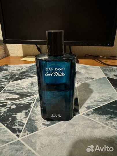 Davidoff cool water