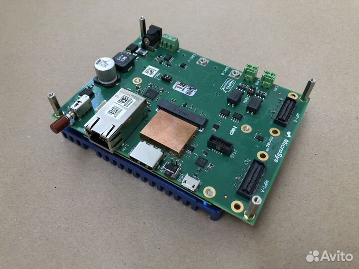 Отладочный комплект NXP Semiconductors