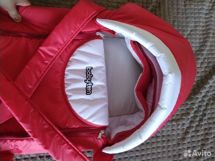 Переноска для детей