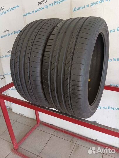 Continental ContiSportContact 5P 235/40 R18 95Y