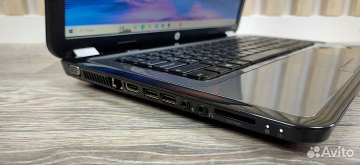 Ноутбук HP i5/HD7450m/4Gb/500Gb
