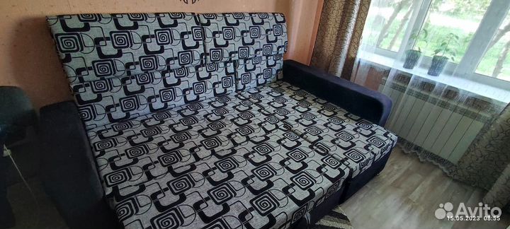 Продам угловой диван бу