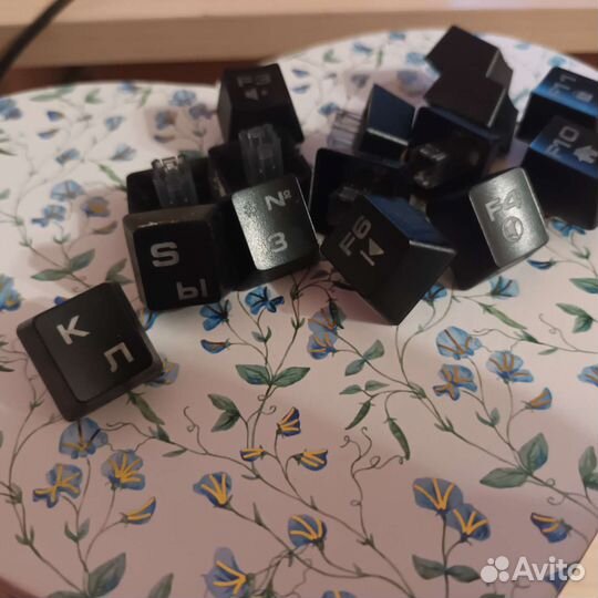 Клавиши для клавиатуры