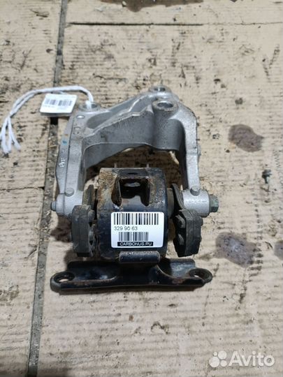 Подушка двс Honda Fit GD2 (Переднее Левое)