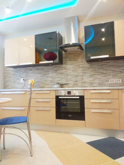 2-к. квартира, 86 м², 11/15 эт.