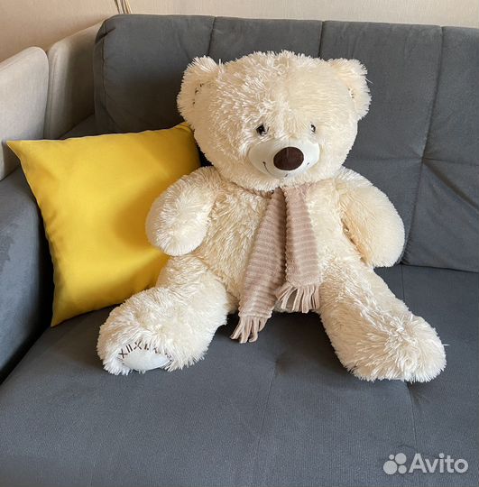 Плюшевый медведь