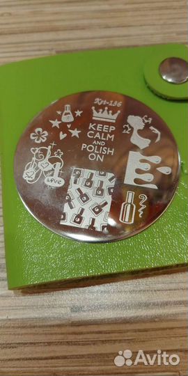 Набор для стемпинга