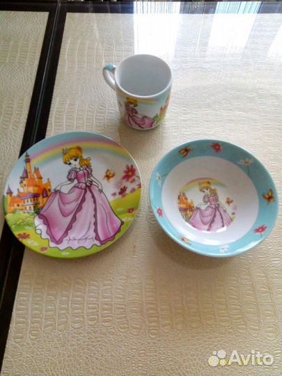 Набор посуды