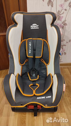 Детское автокресло rant (от 0 до 25кг)